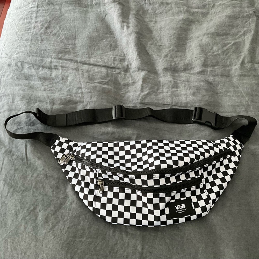 Vans Ward Cross Body Pack Bag